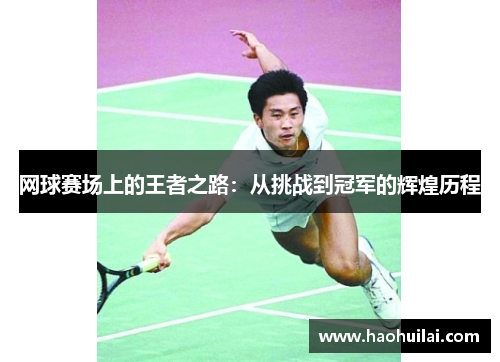 网球赛场上的王者之路：从挑战到冠军的辉煌历程